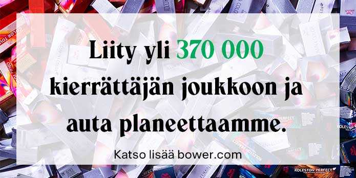 Katso lisää bower.com 