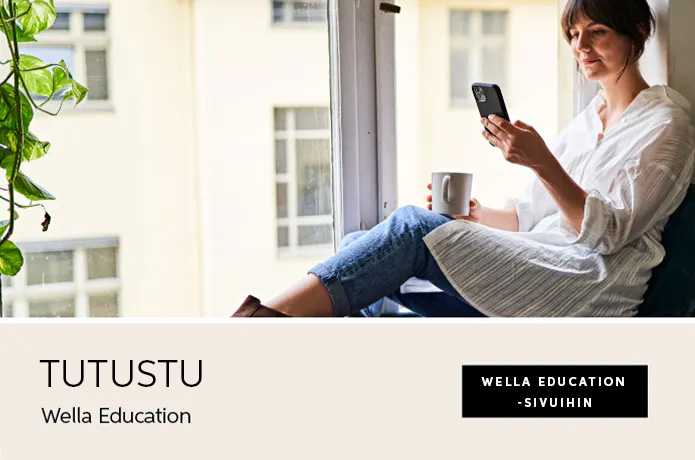 Wella Education