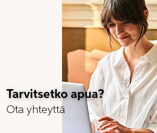 Ota yhteyttä