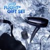 ghd Flight Travel Hairdryer Set - XMAS 24