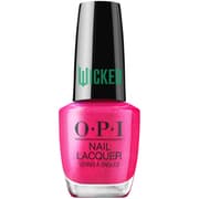 OPIxWicked Nail Lacquer Glinda the Good!