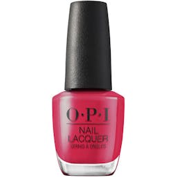 OPI Nail Lacquer  - Cyber Cherry on Top