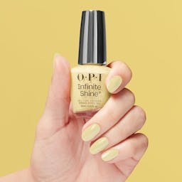 OPI Infinite Shine - This Chic is Bananas