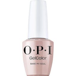 OPI GelColor - Bare My Soul