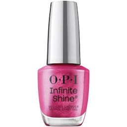 OPI Infinite Shine  - DeJa RoUgE