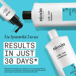 System 3 Shampoo 1L