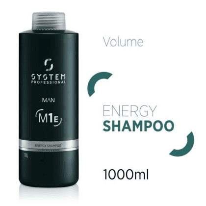 Energy Shampoo 1L