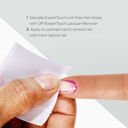 OPI Expert Touch Lacquer Remover