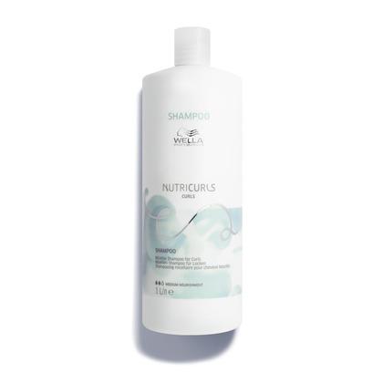 Nutricurls Shampoo Curls 1L