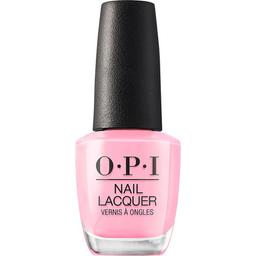 OPI Nail Lacquer - Pink-Ing Of You