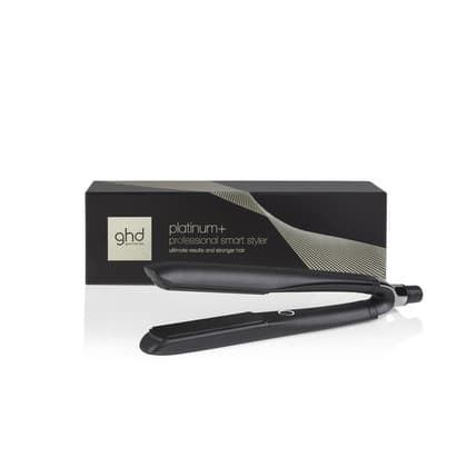 ghd Platinum+ Styler Black