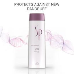 SP CLEAR SCALP SHAMPOO 250ML