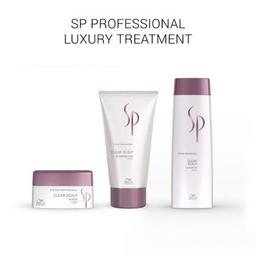 SP CLEAR SCALP SHAMPOO 250ML