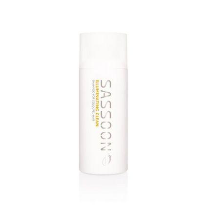 SASSOON PROFESSIONAL ILLUMINATING CLEAN SHAMPOO 50ML