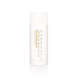 SASSOON PROFESSIONAL ILLUMINATING CLEAN SHAMPOO 50ML