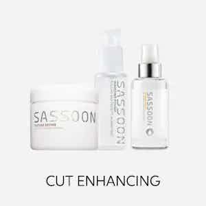 Sassoon Motion Hold: A clean, light spray that delivers customisable hold, but still allows the hair to move naturally.