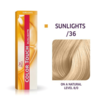 Color Touch Sunlights /36 60ml