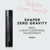 Shaper Zero Gravity 400ml