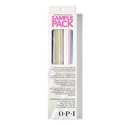 OPI File Sampler Pack 6-pack